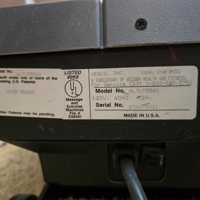 Weslo Cadence 935 Treadmill – Electric Folding Walk/Run Machine