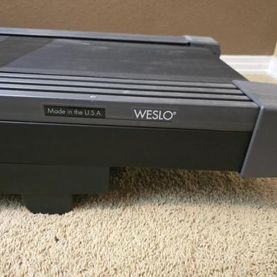 Weslo Cadence 935 Treadmill – Electric Folding Walk/Run Machine