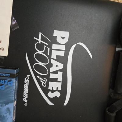 Stamina Pilates Performer 4500 JP Reforming Machine – Complete with Manuals & DVDs