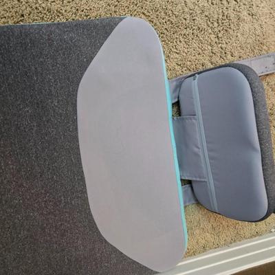 HoMedics Stretch XS Mat – Portable Stretching & Massage Mat with Remote