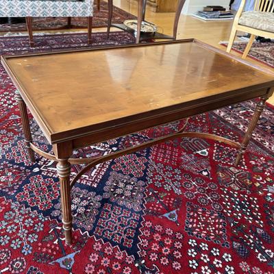 MCM-Style Coffee Table (LR-BM)