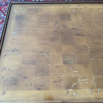 MCM-Style Coffee Table (LR-BM)