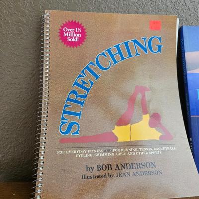 Lot of 10 Wellness & Bodywork Books – Massage, Reflexology, Healing Touch, Anatomy