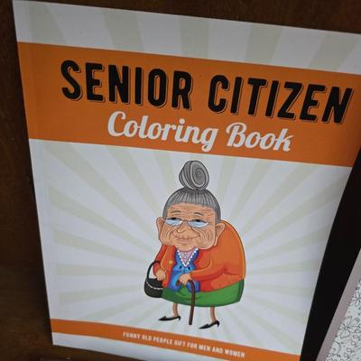 Creative Activity Lot – Coloring Books, Art Set, Sudoku & Puzzles