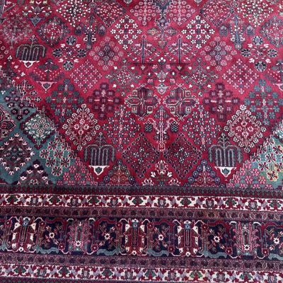 Beautiful Area Rug - 9’ x 14’ (LR-DZ)
