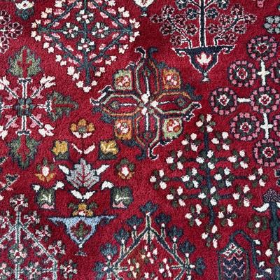 Beautiful Area Rug - 9’ x 14’ (LR-DZ)