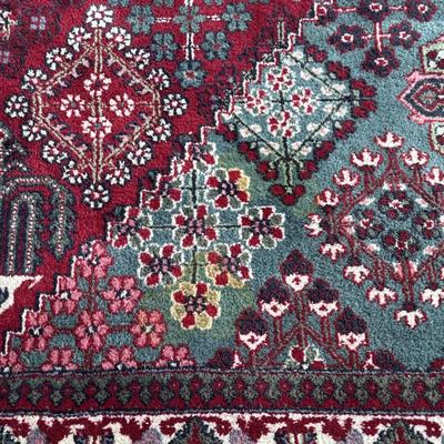 Beautiful Area Rug - 9’ x 14’ (LR-DZ)