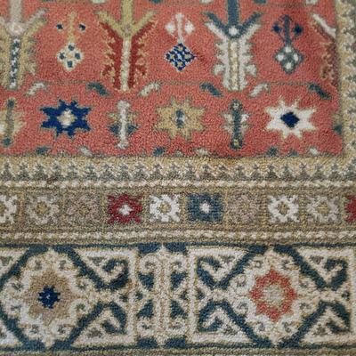 B&C Tapijten Kashmir 5'7" x 8'6" Wool Rug (D-KD)
