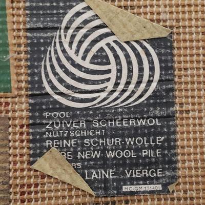 B&C Tapijten Kashmir 5'7" x 8'6" Wool Rug (D-KD)