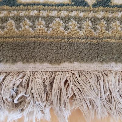 B&C Tapijten Kashmir 5'7" x 8'6" Wool Rug (D-KD)