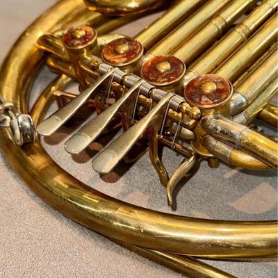 Atkinson AG 2K Double Horn