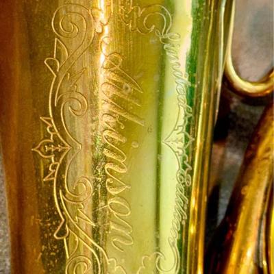 Atkinson AG 2K Double Horn