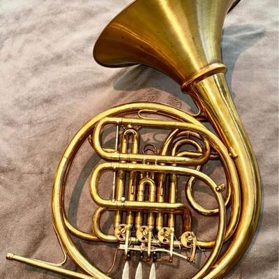 Atkinson AG 2K Double Horn