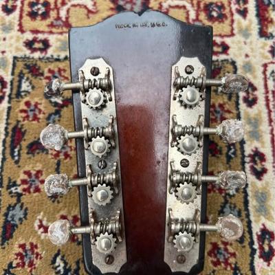 1930’s Gibson mandolin A-50