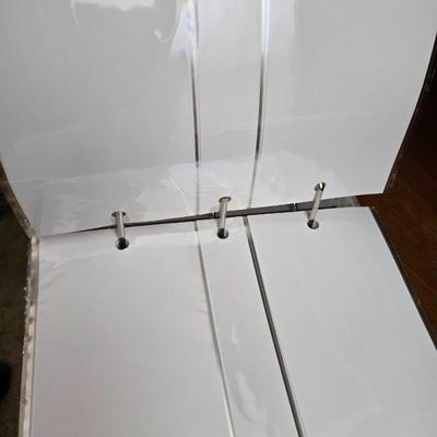Lot of Large Photo Albums – New & Lightly Used