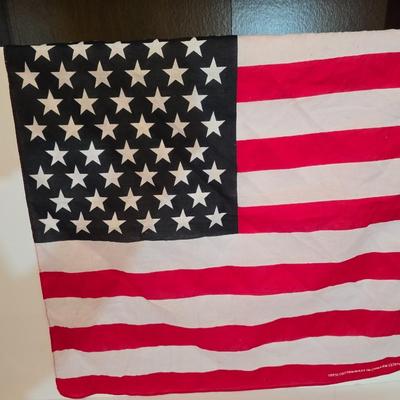 Pro-Trump Memorabilia Lot – Flag, Apparel, Mug & Sticker