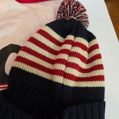 Pro-Trump Memorabilia Lot – Flag, Apparel, Mug & Sticker