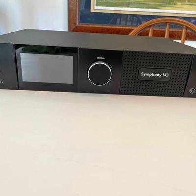Apogee Symphony MKII Audio Interface 32x32