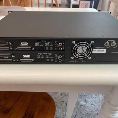 Apogee Symphony MKII Audio Interface 32x32