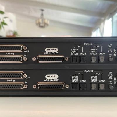 Apogee Symphony MKII Audio Interface 32x32