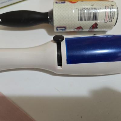 Laundry Supply Lot – Detergents, Lint Rollers & More