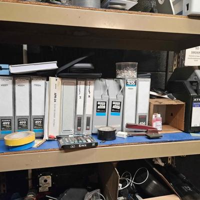 Complete Sony 24ch 2 inch tape recording machine with a Toft 32ch board. Lots of extras
