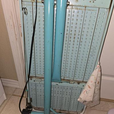 Rowenta Focus Steam Iron & Full-Size Ironing Board