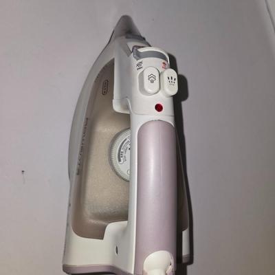 Rowenta Focus Steam Iron & Full-Size Ironing Board