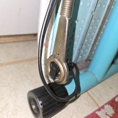 Rowenta Focus Steam Iron & Full-Size Ironing Board