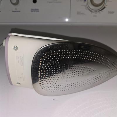Rowenta Focus Steam Iron & Full-Size Ironing Board