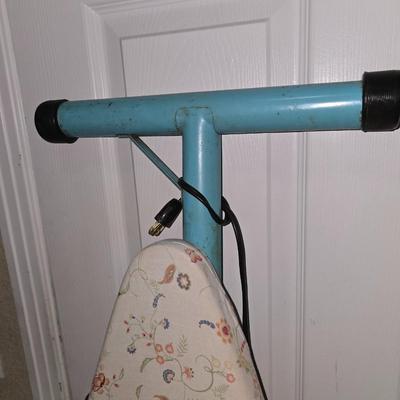 Rowenta Focus Steam Iron & Full-Size Ironing Board