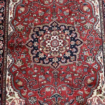Stunning Area Rug 4’ x 6’ (LR-BM)