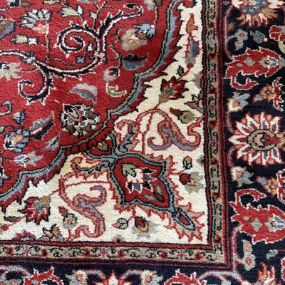 Stunning Area Rug 4’ x 6’ (LR-BM)