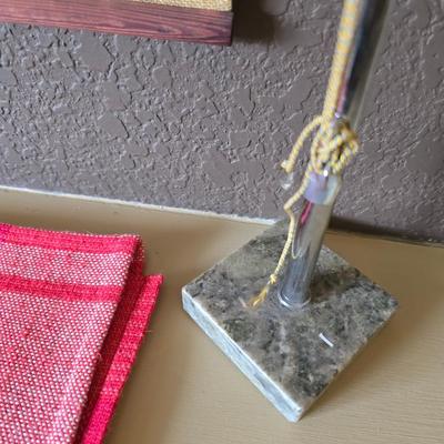 Vintage Swedish Heritage Lot – Textiles, Books, Decor & More