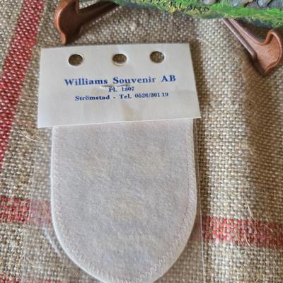 Vintage Swedish Heritage Lot – Textiles, Books, Decor & More