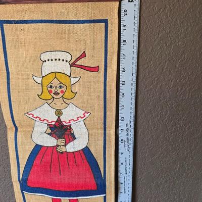 Vintage Swedish Heritage Lot – Textiles, Books, Decor & More