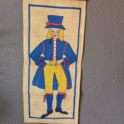 Vintage Swedish Heritage Lot – Textiles, Books, Decor & More