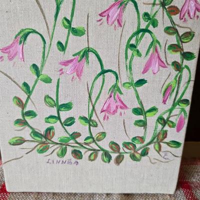 Vintage Swedish Heritage Lot – Textiles, Books, Decor & More