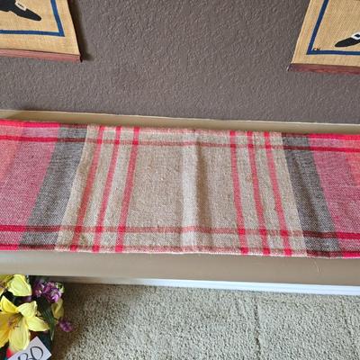 Vintage Swedish Heritage Lot – Textiles, Books, Decor & More