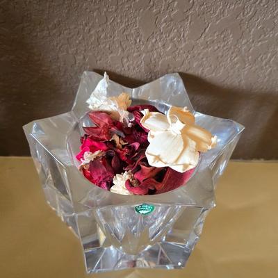 Decorative Home Accents Lot – Bowl, Filler, Lavender & More