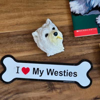 Dog Lover's Lot – Westie & Dachshund Decor, Plush, Art & More