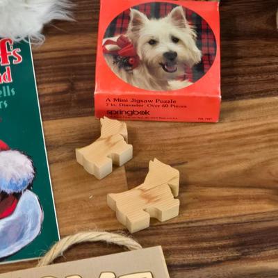 Dog Lover's Lot – Westie & Dachshund Decor, Plush, Art & More