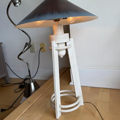 Modern Table Lamp (D-BM)