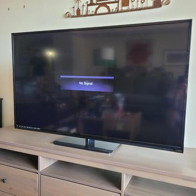 Vizio 55" 1080p LED TV (D-EL)