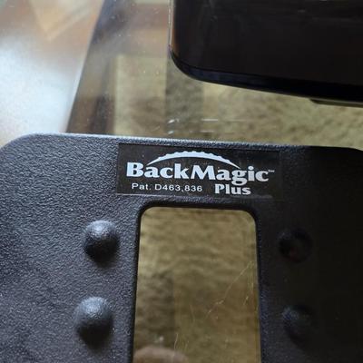 Back Magic Plus & Kneading Fingers 2000 Massage Lot