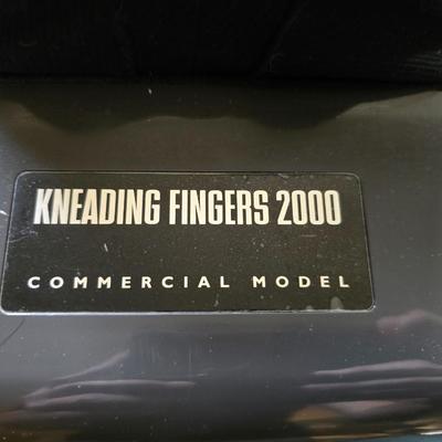 Back Magic Plus & Kneading Fingers 2000 Massage Lot