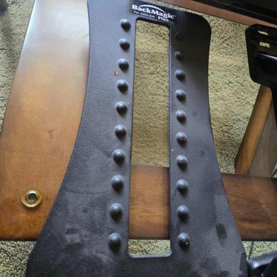 Back Magic Plus & Kneading Fingers 2000 Massage Lot