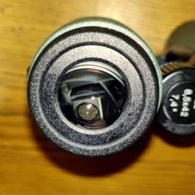 SWAROVSKI EL 8.5x42 7.6deg Binoculars