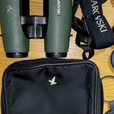 SWAROVSKI EL 8.5x42 7.6deg Binoculars