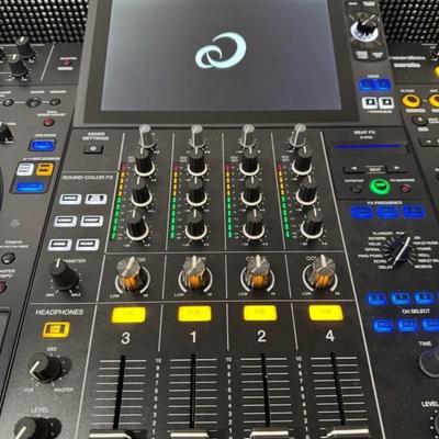 XDJ AZ PIONEER DJ ALPHATHETA